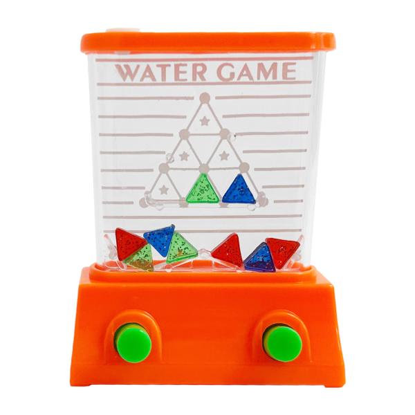 ミニ ウォーター ゲーム (トライアングル) おもちゃ レトロ 懐かし