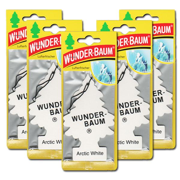 リトルツリー　ワンダーバーム ワンダーバーム エアフレッシュナー 芳香剤 WUNDER-BAUM