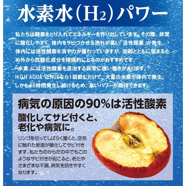 H G H Aqua Venus アミノ酸含有食品 定期購入顆粒品360g 毎月30袋 15袋 2箱 水素水 プロリン配合 H G H 日本hgh協会認定品 Buyee Buyee 提供一站式最全面最專業現地yahoo Japan拍賣代bid代拍代購服務