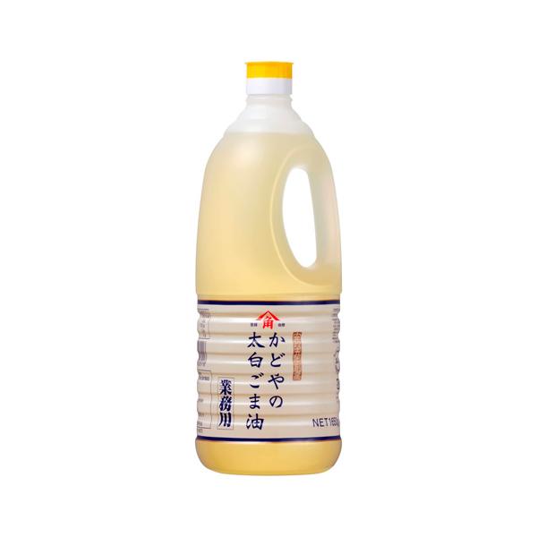 かどや製油 かどや製油 太白ごま油1650g 白いごま油 白い胡麻油 かどや製油 かどや製油 太白ごま油1650g 白いごま油 白い胡麻油