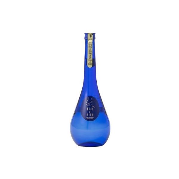 「常きげん」純米大吟醸 KISS OF FIRE 750ml
