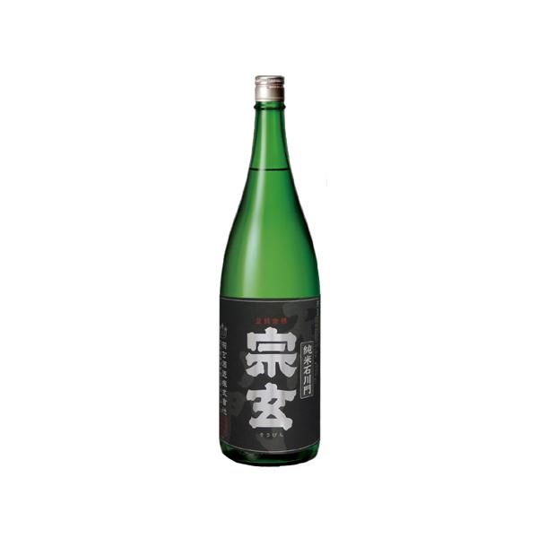 「宗玄」純米石川門 720ml
