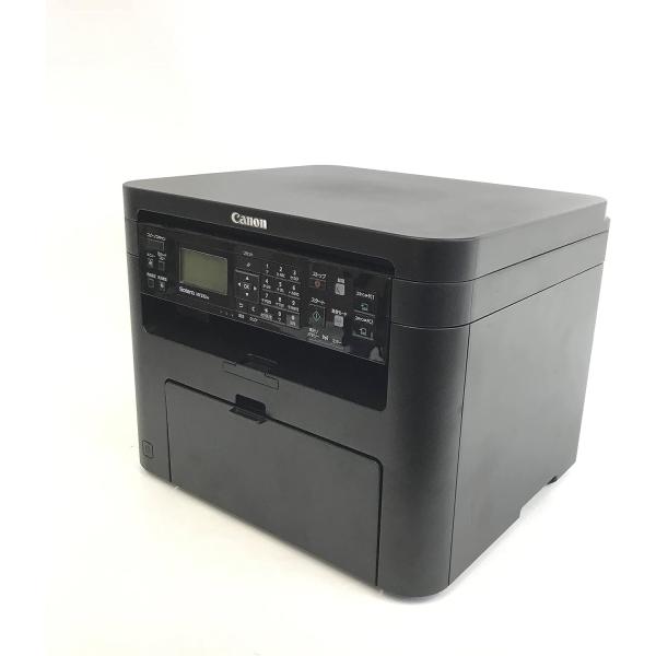 Canon レーザープリンター A4モノクロ複合機 Satera MF232w(有線/無線LAN・23PPM) テレワーク向け