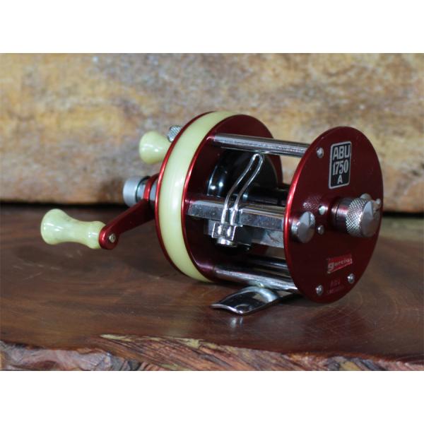 Abu Garcia オールド ABU Ambassadeur 1750アブ アンバサダー Abu Garcia オールド ABU Ambassadeur 1750アブ アンバサダー