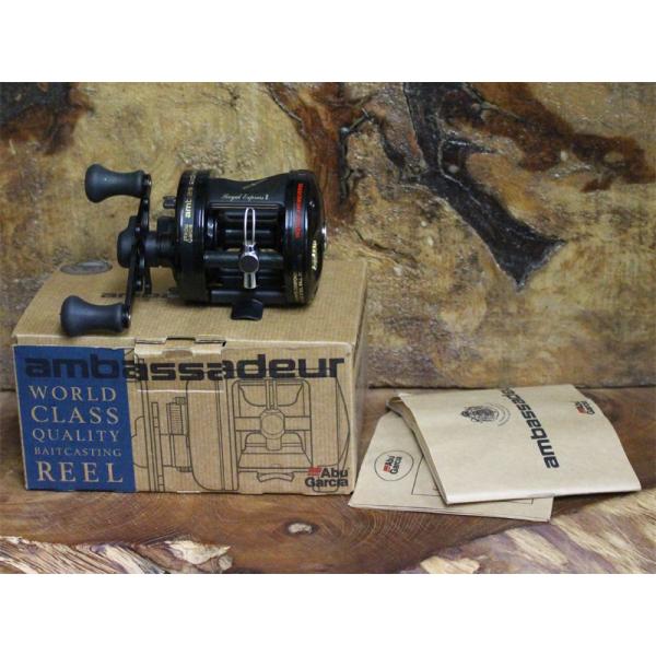 abu garcia royal2 5600 ロイヤル2 アブガルシア Ambassadeur