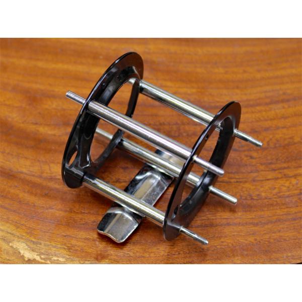 Abu Garcia（アブガルシア） ABU 6000番台フレーム左ハンドル用☆美品