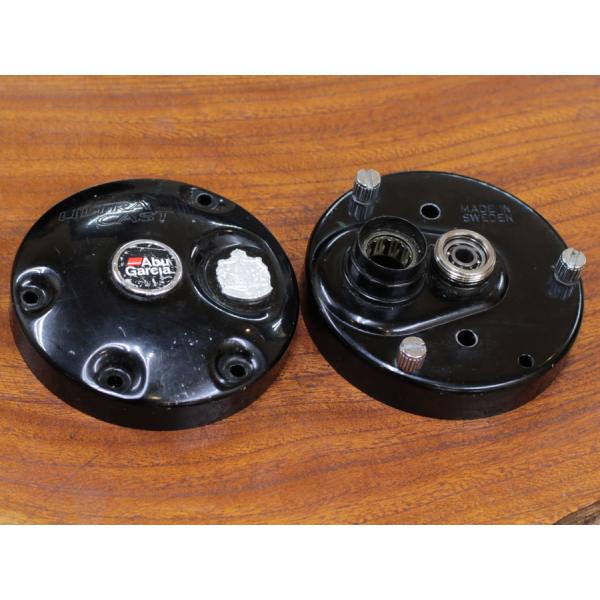 Abu Garcia（アブガルシア） ABU UC4601 Dual2Deal2サイドカップ 左右