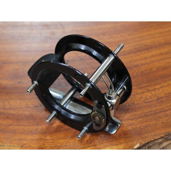 アブ アンバサダー 4000【美品】 Abu Garcia（アブガルシア） ABU 4000番台☆レベルワインダーセット