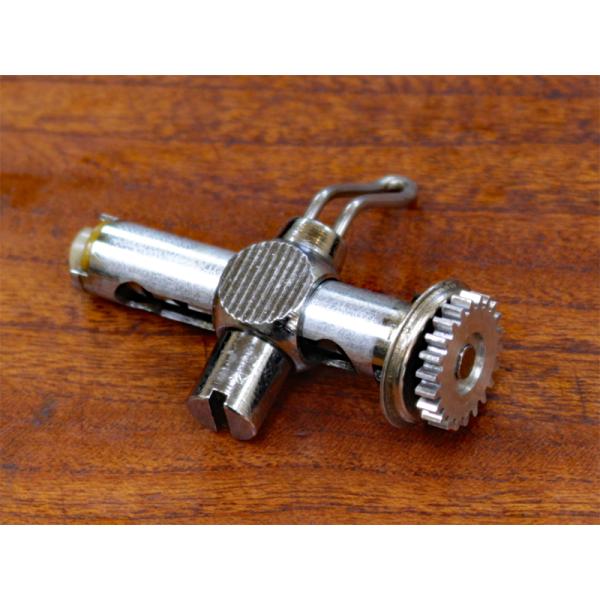 Abu Garcia ABU 2500/2600レベルワインダー＆ウォームギア セット3500