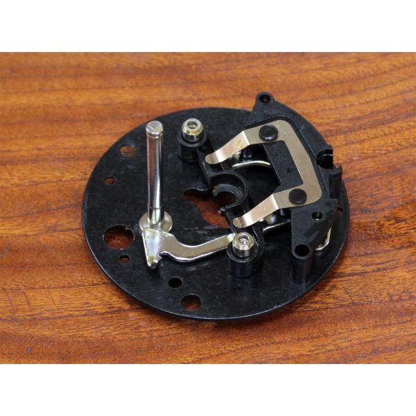 Abu用 カスタム ブレーキプレート パーミングプレート セット Abu用