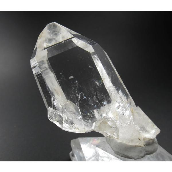 ☘️虹入り❤︎レムリアンシード・ブリッジ　パワーストーン　天然石 セラデカブラル産レムリアンシード水晶 虹あり 古代の偉大なる力 叡智