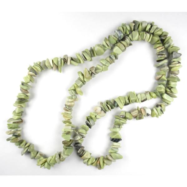 送料無料キャンペーン Ninfi001 心の痛みを和らげる天使のような石 H E社 インフィナイト インファナイト インフィニット さざれネックレス その他天然石 パワーストーン