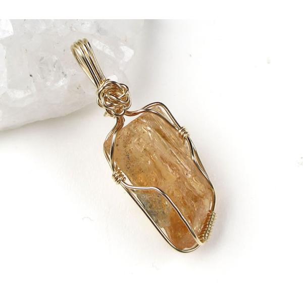 高品質 ベリロナイト ペンダントトップ◇