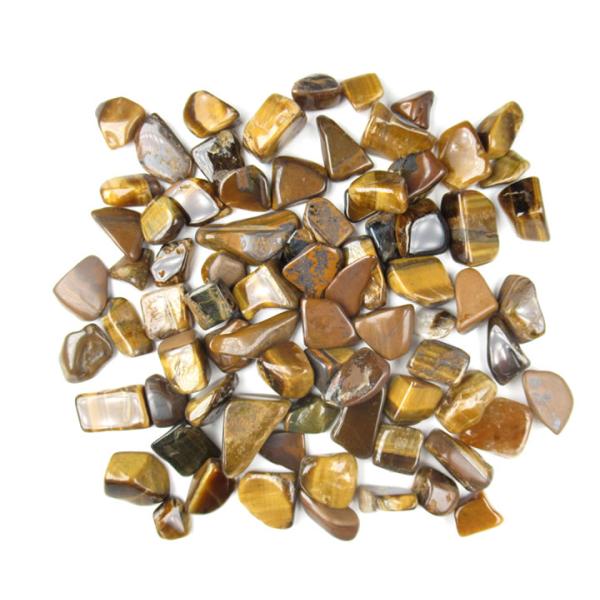 タイガーアイさざれ 30gセット 金運 仕事運 成功運 太陽の石インテリア