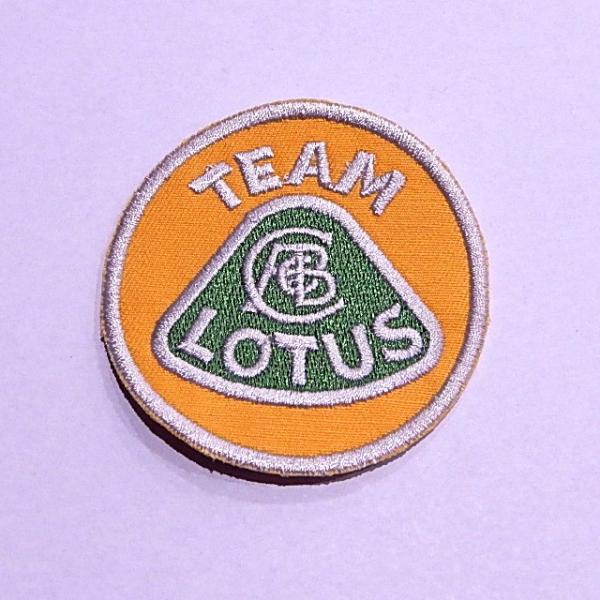 TEAM LOTUS �`�[�����[�^�X �N���X�o�b�W �ی^ �^ �A�C�����^�C�v
