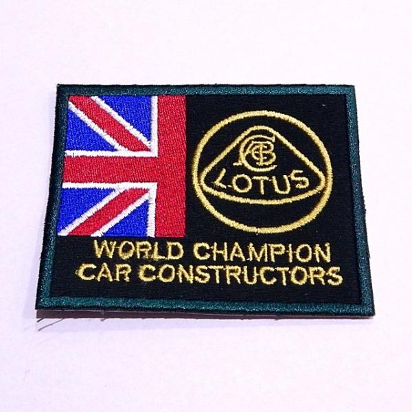 LOTUS ���[�^�X ���S ���j�I���W���b�N �N���X�o�b�W �^ �A�C�����^�C�v