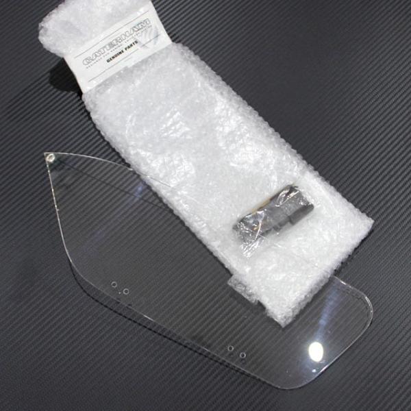 ケーターハム　ウインドウデフレクター　純正 ac-minds-aj_acaj-150924-1