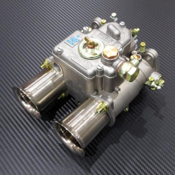 WEBER 45DCOE 9 キャブレター ASSY : AC MINDS AUTOJUMBLE - 通販