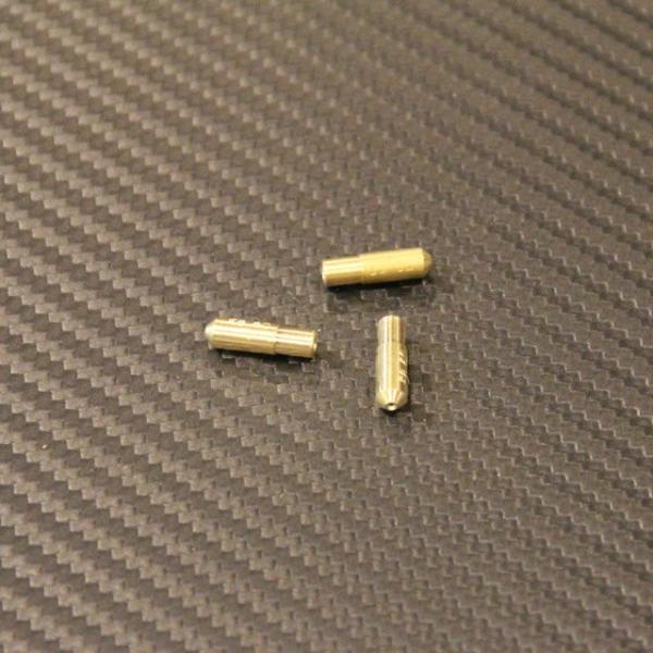 No.16。1個の価格です。エアホールのサイズを表すF値に種類があります。F値（小←→大）6/12/9/8/11/2/4