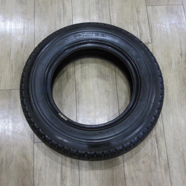 Michelin XAS-FF 155HR13 タイヤ1本 2019年17週製造