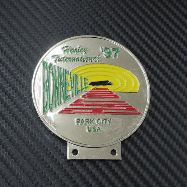 Healey International 1997 BONNEVILLE FLAT OUT PARK CITY USA q[[C^[iVi '97 AJ J[obW