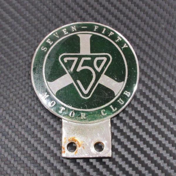 SEVEN-FIFTY MOTOR CLUB 750 セブンフィフティ モータークラブ