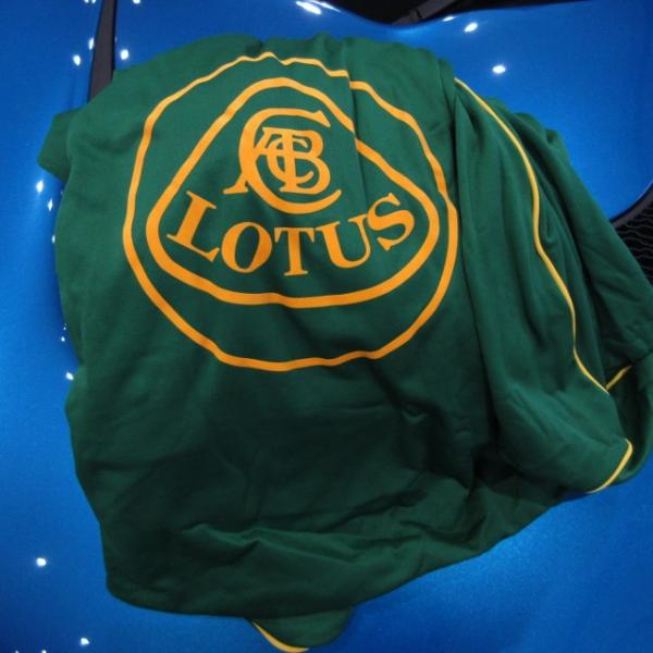 ChA J[Jo[ ^ LOTUS ESPRIT SPORT O[/CG[pCsO