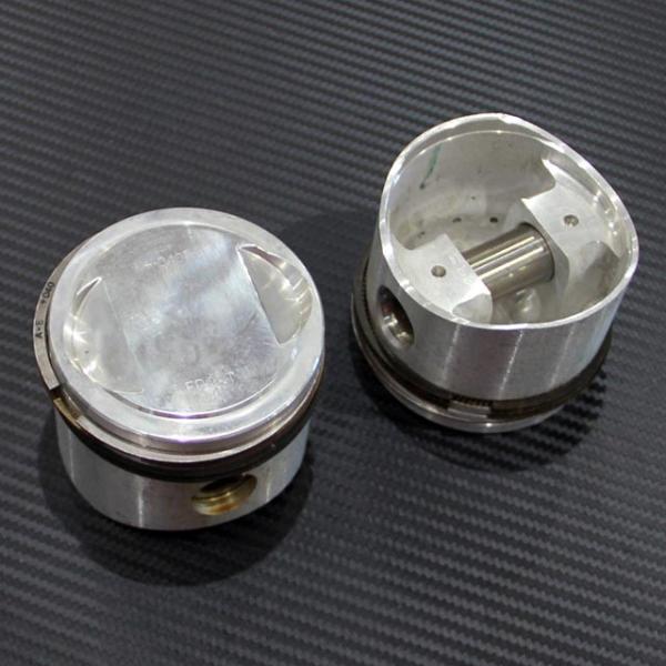 ロータス ツインカム ヘポライト ピストン セット 0.040” : AC