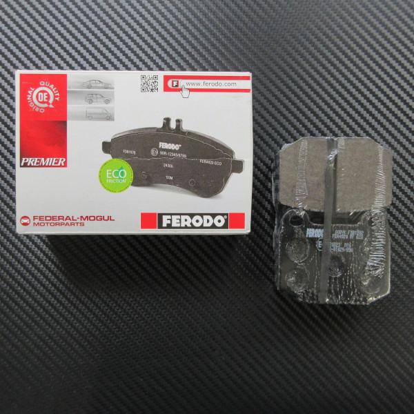 FERODO ブレーキパッド FDB1282 フロントブレーキ用 ELISE/EXIGE : AC