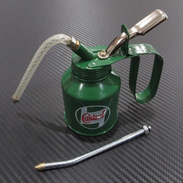 �J�X�g���[�� Castrol �I�C������ 200ml �^ �O���[��