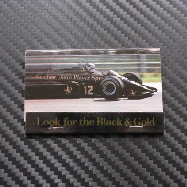 TEAM LOTUS JPS �W�����v ���C���[ �X�y�V���� �}�b�`