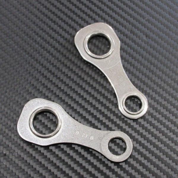 シュロス SCHROTH スナップオン ブラケット 2個セット : AC