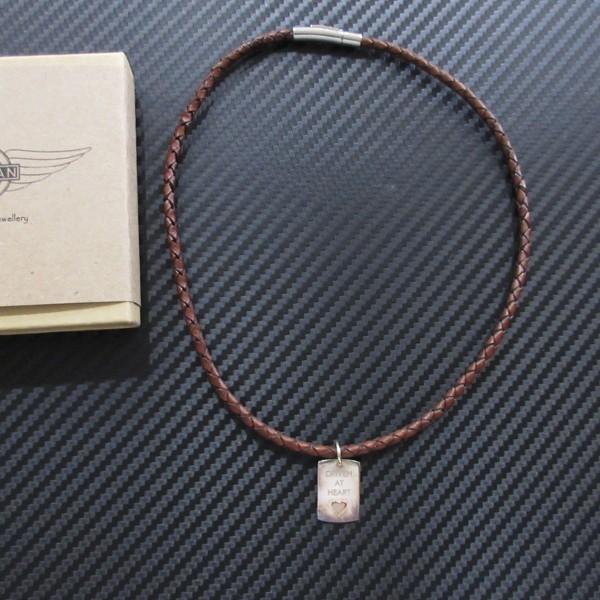 MORGAN [K U[lbNX XNGA` DRIVEN AT HEART