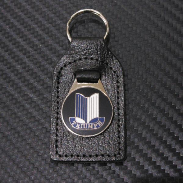 TRIUMPH トライアンフ 車検証カバー キーホルダー アクセサリーカタログ TRIUMPH トライアンフ 車検証カバー キーホルダー アクセサリー