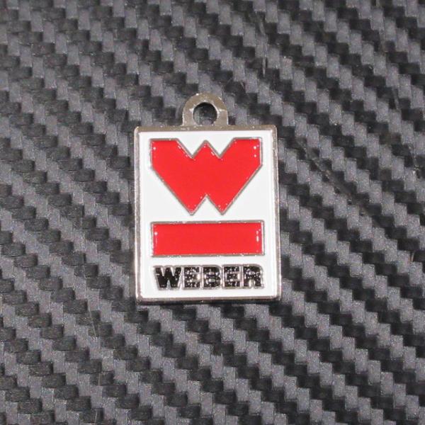 ウェーバー WEBER CARBURETOR メタル チャーム