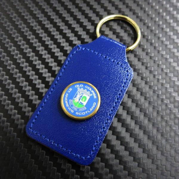 名器入りゴルフセット　セントアンドリュース　マーカー付き セント アンドリュース オールドコース スコットランド ゴルフ