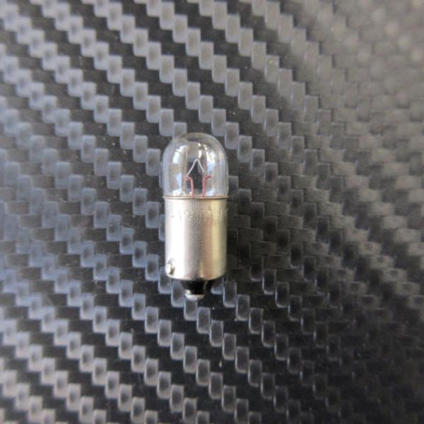 バルブ　12V4W品番：LLB233サイズガラス部　横:9.5mm×縦:10mm口金部　横:9.2mm×縦:16mm※価格は一個です。メーター内・サイドマーカーランプ交換用バルブ※ネコポス対応商品GLB233