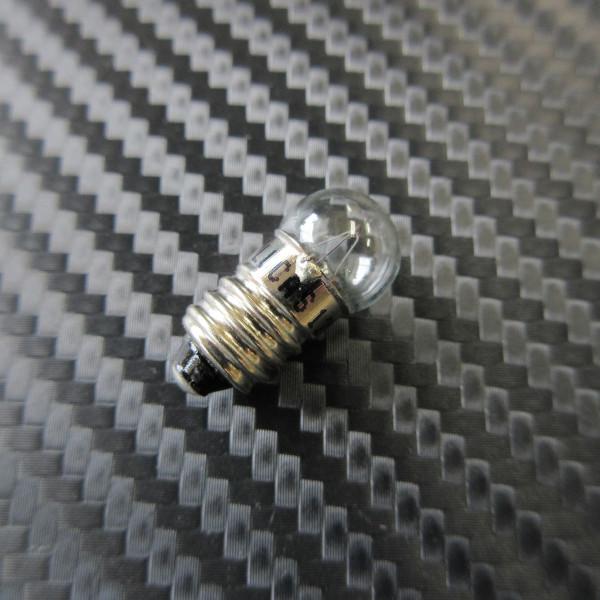 LUCAS バルブ　スクリュータイプ12V　2.2w MES E10MINIのセンターメーターなどのバルブホルダー用品番：LLB987サイズガラス部　横:11mm×縦:9mm口金部　横:9.4mm×縦:15mm※価格は一個です。※ネコポス対応商品