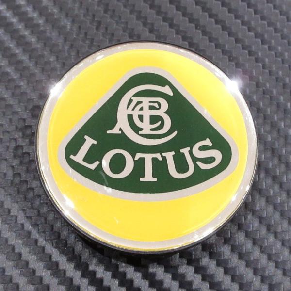 ロータス LOTUS 純正 ホイールセンターキャップ ／ ELISE Mk3 SC