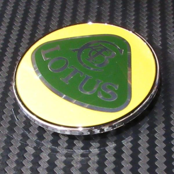 ロータス Lotus ノーズバッチ ロータスロゴ黄色 シルバー Buyee 日本代购平台 产品购物网站大全 Buyee一站式代购 Bot Online