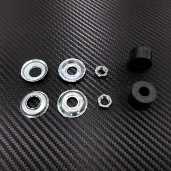 �t�����g�_���o�[�E�A���`���[���o�[�E�f�t�g���N���b�h�p �u�b�V���L�b�g �^ LOTUS ELAN EUROPA��