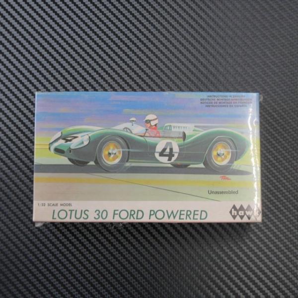 hawk LOTUS 30 FORD POWERED MOdel No.02 1/32 �v�����f��