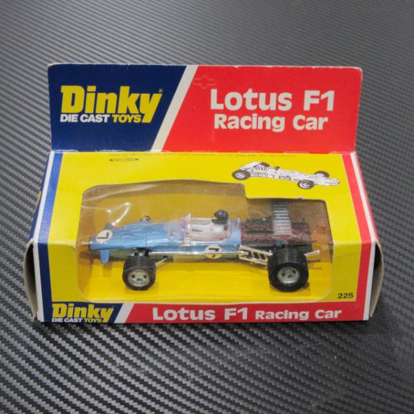 F1 LOTUS RACING CAR ミニカー F1 LOTUS RACING CAR ミニカー