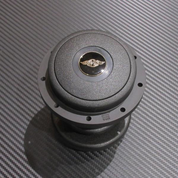 Moto-Lita モトリタ　レザーステアリング　ボス付　ロータス　トライアンフ モトリタ Moto-Lita ステアリング ボスキット ／ MORGAN 1997(6月