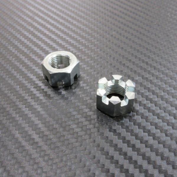 キャッスルナット 1/2”