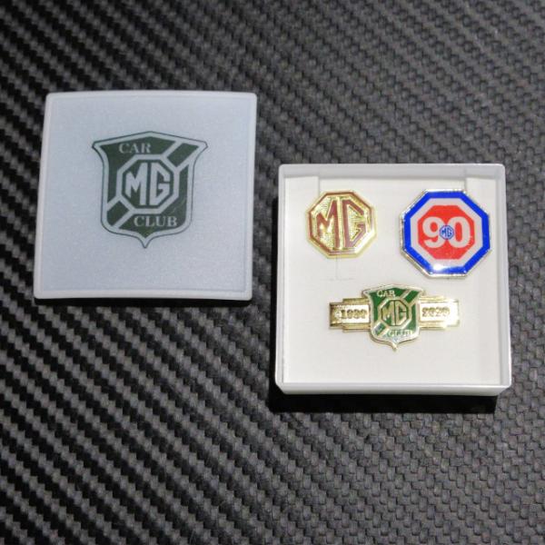 ローバー ROVER ピンバッジ3個セット MINI ローバー ROVER ピンバッジ3個セット MINI