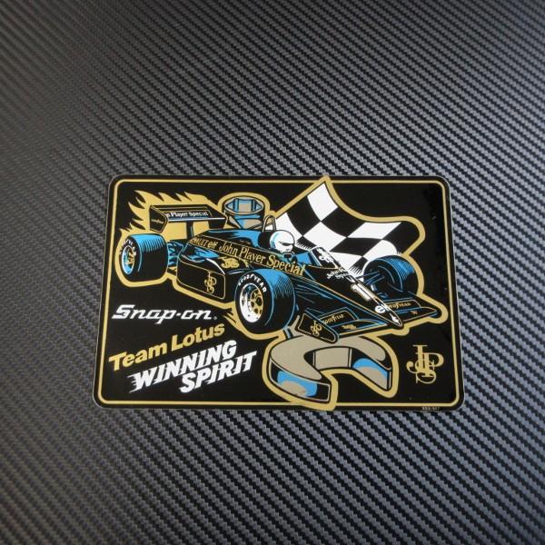 �X�i�b�v�I�� Snap-on �`�[�����[�^�X WINNINGSPIRIT JPS �O���� �󏭓�����