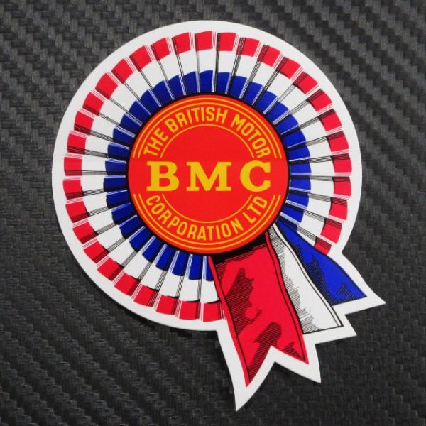 BMC ロゴステッカー