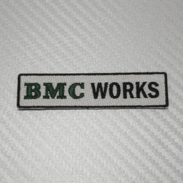 BMC WORKS r[GV[[NX NXobW zCgO[