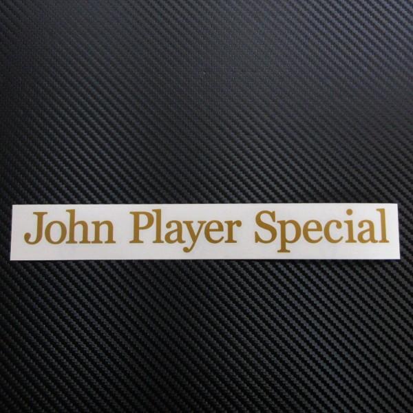 John Player Special ロゴ付きアイテム Amazon.co.jp: JPS Sticker JOHN PLAYER SPECIAL Retro John Player